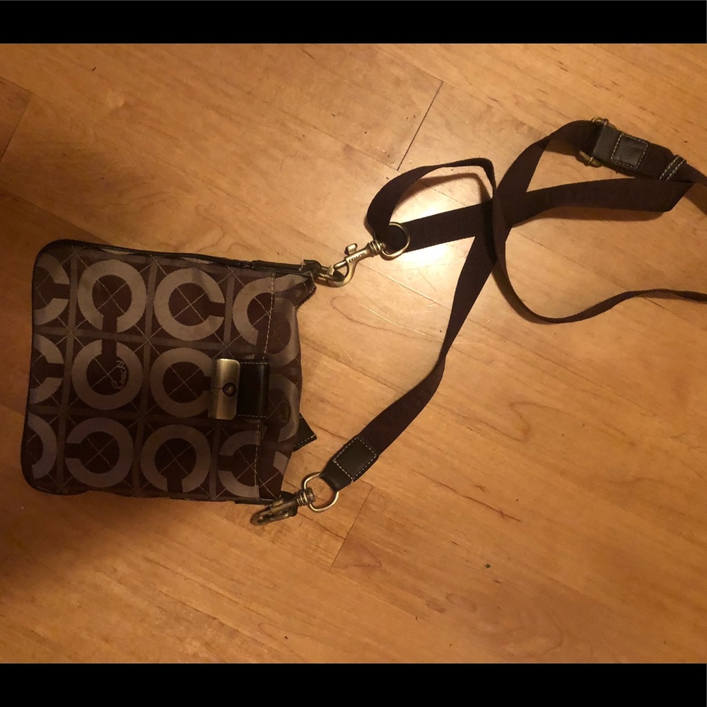 Coach purse